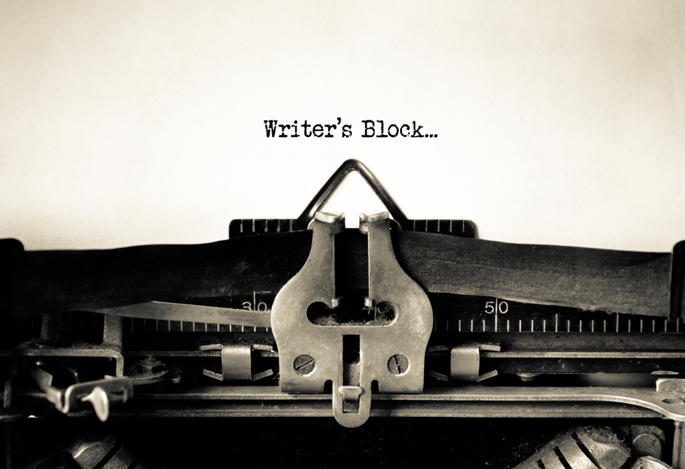 5 Easy Tips to Get Rid of Writer’s Block