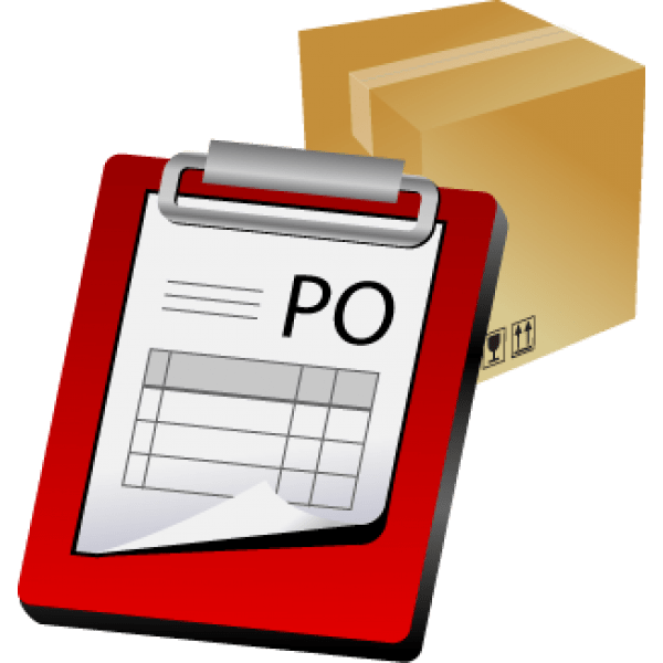 Purchase Order Functionality