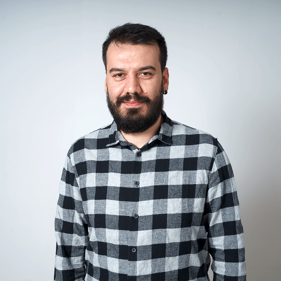 Serhat Durum - Back-End Developer