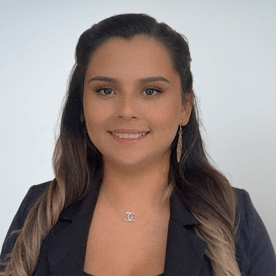 Katherine Rodriguez - Sales Development Representative